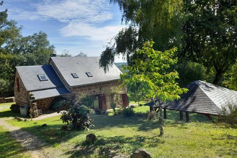 Landejendom i Louignac, Correze, Louignac - € 271.000 | Ref: 76419EFE09514A5B - foto 1