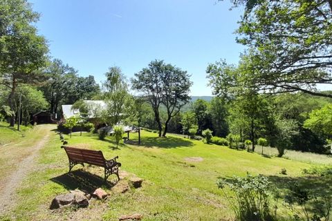 Landejendom i Louignac, Correze, Louignac - € 271.000 | Ref: 76419EFE09514A5B - foto 2