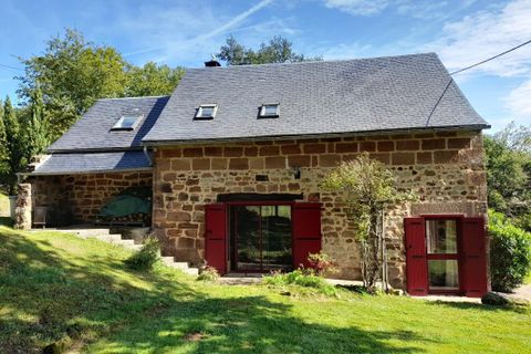 Landejendom i Louignac, Correze, Louignac - € 271.000 | Ref: 76419EFE09514A5B - foto 4