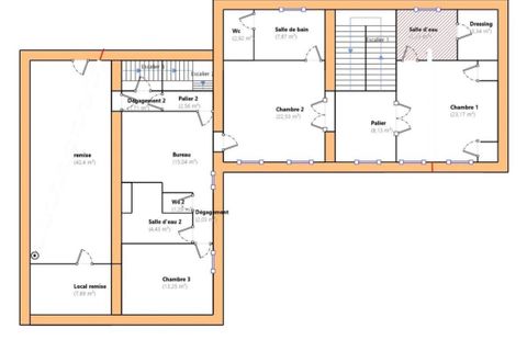 Villa i Carcassonne, Aude, Carcassonne - € 234.000 | Ref: 2923571FD3964045 - foto 19