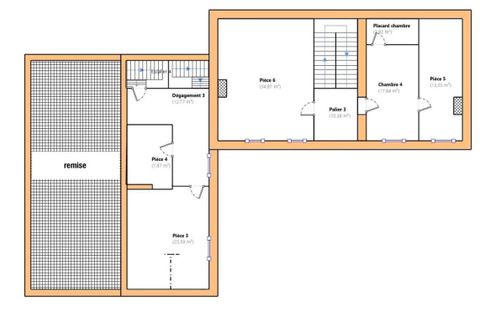 Villa i Carcassonne, Aude, Carcassonne - € 234.000 | Ref: 2923571FD3964045 - foto 20