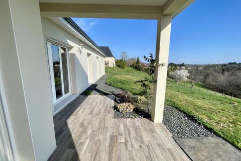 Villa a Lascaux, Correze, Lascaux - € 291.100 | Ref: 025E6057FAC14B3B - foto 14