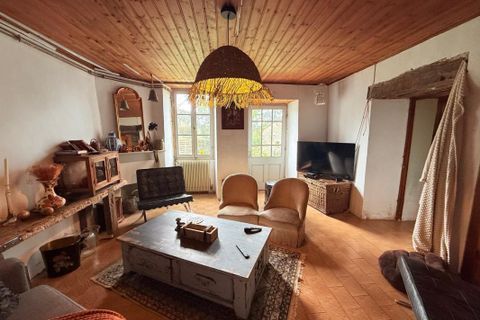 Farm hus i Lauzerte, Tarn-et-Garonne, Lauzerte - € 180.000 | Ref: 800F93BC18D54374 - foto 2