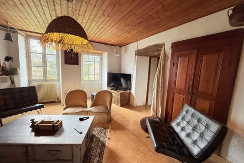 Farm hus i Lauzerte, Tarn-et-Garonne, Lauzerte - € 180.000 | Ref: 800F93BC18D54374 - foto 4