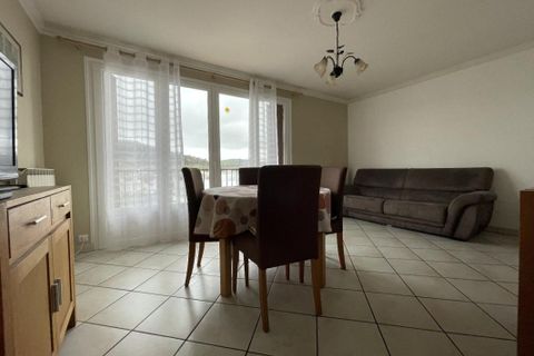 Leilighet i Aurillac, Cantal, Aurillac - € 81 500 | Ref: A3E7F1B6A8D04E7B - foto 3