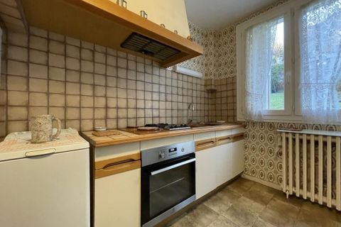 Leilighet i Aurillac, Cantal, Aurillac - € 115 000 | Ref: 5F1BF15794C54CE2 - foto 8