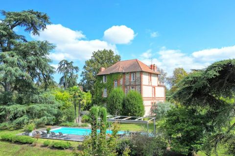 Villa - Montauban, Tarn-et-Garonne, Montauban - € 950 000 | Réf : 54E4C914FE8D4676 - photo 2