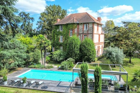 Villa - Montauban, Tarn-et-Garonne, Montauban - € 950 000 | Réf : 54E4C914FE8D4676 - photo 8