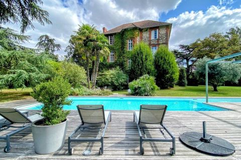 Villa - Montauban, Tarn-et-Garonne, Montauban - € 950 000 | Réf : 54E4C914FE8D4676 - photo 18