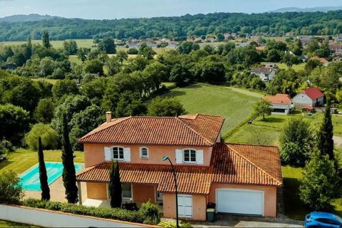 Villa a Idron, Pyrenees-Atlantiques, Idron - € 857.000 | Ref: EC6F9B0E93D84D67 - foto 3