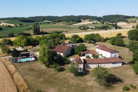 Villa i Palluaud, Charente, Palluaud - € 529.000 | Ref: F3954BCA4F624918 - foto 1