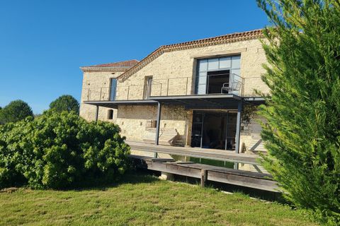 Villa a Brassac, Tarn-et-Garonne, Brassac - € 640.000 | Ref: A6309F5F09624185 - foto 7