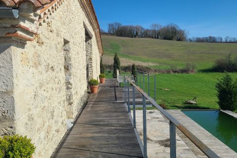 Villa a Brassac, Tarn-et-Garonne, Brassac - € 640.000 | Ref: A6309F5F09624185 - foto 8