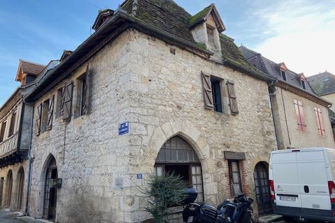Landejendom i Bretenoux, Lot, Bretenoux - € 84.000 | Ref: 36EB41A084904042 - foto 4