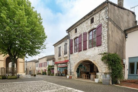 Landsbyhus i Lauzerte, Tarn-et-Garonne, Lauzerte - € 370.000 | Ref: 02215194DD0448FC - foto 14