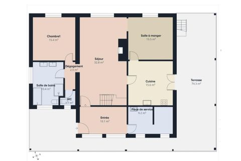 Villa i Labrit, Landes, Labrit - € 305.000 | Ref: 8A71982205A044D4 - foto 2