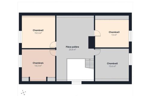 Villa i Labrit, Landes, Labrit - € 305.000 | Ref: 8A71982205A044D4 - foto 13