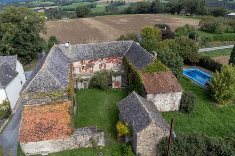 Villa a Najac, Aveyron, Najac - € 249.000 | Ref: 13021E92D0E349BF - foto 3