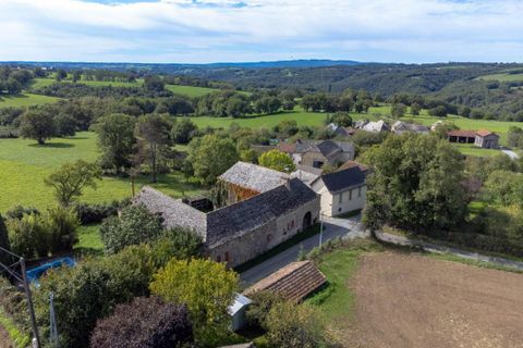 Villa a Najac, Aveyron, Najac - € 249.000 | Ref: 13021E92D0E349BF - foto 6