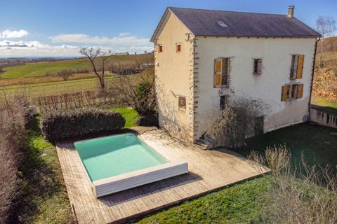 Landejendom i Tanus, Tarn, Tanus - € 329.000 | Ref: 9E2ECA979D254896 - foto 3