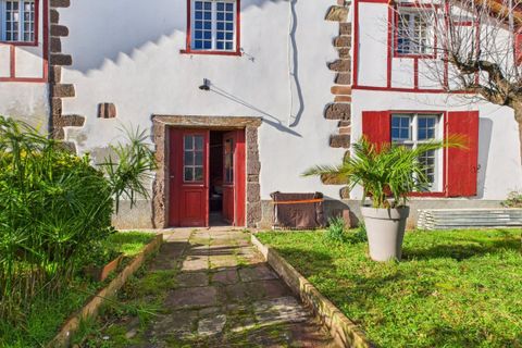 Villa i Hasparren, Pyrenees-Atlantiques, Hasparren - € 380 000 | Ref: 15E3439D5C464D27 - foto 2