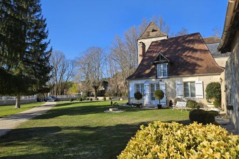 Villa i Perigueux, Dordogne, Perigueux - € 595.000 | Ref: 442B7D82D50343FE - foto 17