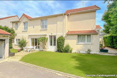 Villa i Suresnes, Hauts-de-Seine, Suresnes - € 1.150.000 | Ref: 1CA29FB20A69441B - foto 1