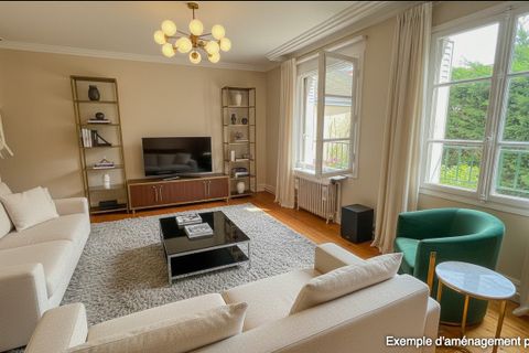 Villa i Suresnes, Hauts-de-Seine, Suresnes - € 1.150.000 | Ref: 1CA29FB20A69441B - foto 3