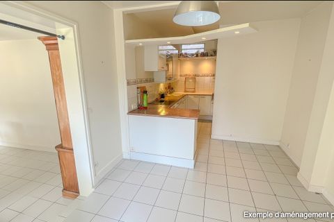 Villa i Suresnes, Hauts-de-Seine, Suresnes - € 1.150.000 | Ref: 1CA29FB20A69441B - foto 7