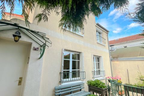Villa i Suresnes, Hauts-de-Seine, Suresnes - € 1.150.000 | Ref: 1CA29FB20A69441B - foto 17