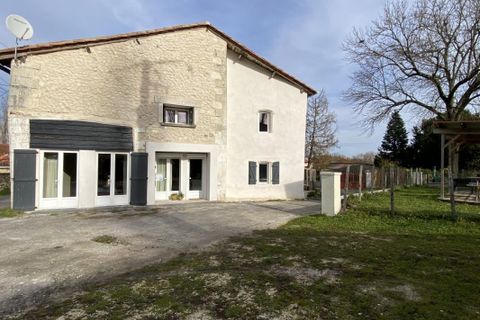 Villa i Riberac, Dordogne, Riberac - € 172.800 | Ref: 3068D333CFB4443B - foto 1