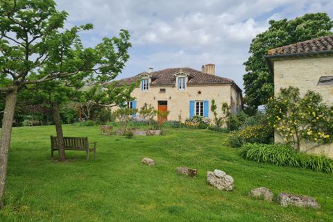Villa i Miradoux, Gers, Miradoux - € 656.000 | Ref: BA024A267D9142F9 - foto 2