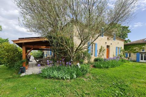 Villa i Miradoux, Gers, Miradoux - € 656.000 | Ref: BA024A267D9142F9 - foto 4