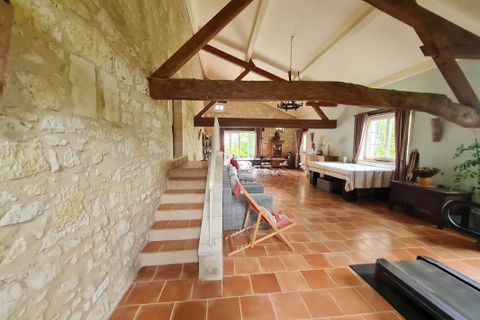 Villa i Miradoux, Gers, Miradoux - € 656.000 | Ref: BA024A267D9142F9 - foto 20
