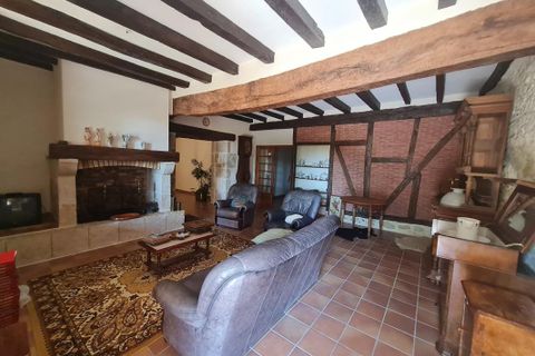Villa i Sainte-Mère, Gers, Sainte-Mère - € 361.000 | Ref: BD85222A4DC5444F - foto 12