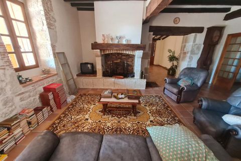 Villa i Sainte-Mère, Gers, Sainte-Mère - € 361.000 | Ref: BD85222A4DC5444F - foto 13