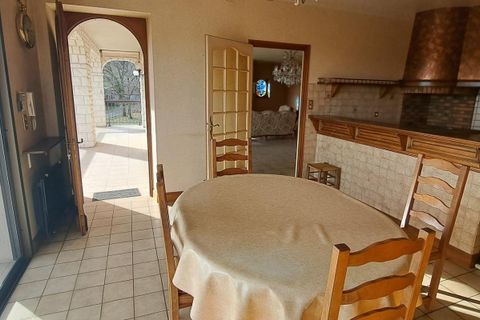 Villa i Objat, Correze, Objat - € 470.000 | Ref: EC996C90D6994E23 - foto 13