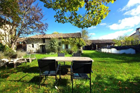 Landejendom i Caylus, Tarn-et-Garonne, Caylus - € 185.000 | Ref: 174DD4232D4A4E4D - foto 2