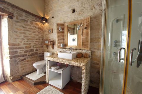 Landejendom i Caylus, Tarn-et-Garonne, Caylus - € 185.000 | Ref: 174DD4232D4A4E4D - foto 9