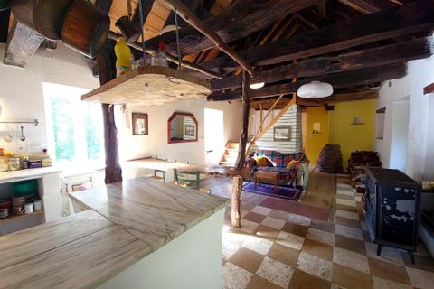 Farm hus i Caylus, Tarn-et-Garonne, Caylus - € 215.000 | Ref: 1FEB9524D5564D74 - foto 8