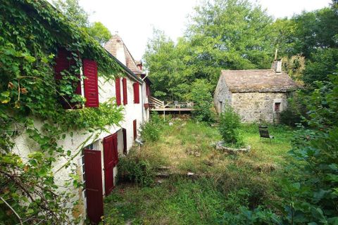Farm hus i Caylus, Tarn-et-Garonne, Caylus - € 215.000 | Ref: 1FEB9524D5564D74 - foto 18