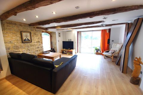 Villa i Caylus, Tarn-et-Garonne, Caylus - € 335.000 | Ref: F56FB7CD8ED94791 - foto 16