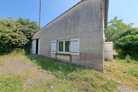 Landejendom i Segonzac, Charente, Segonzac - € 142.500 | Ref: F1CFA5642145456B - foto 17