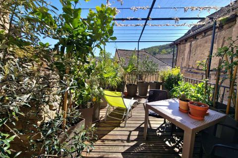 Landsbyhus i Caylus, Tarn-et-Garonne, Caylus - € 164.000 | Ref: E3BC30B9DFDA40FD - foto 1