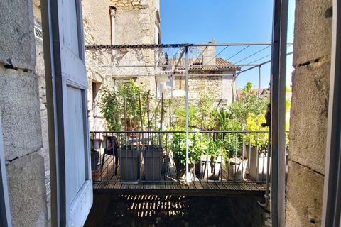 Landsbyhus i Caylus, Tarn-et-Garonne, Caylus - € 164.000 | Ref: E3BC30B9DFDA40FD - foto 2