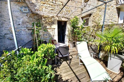 Landsbyhus i Caylus, Tarn-et-Garonne, Caylus - € 164.000 | Ref: E3BC30B9DFDA40FD - foto 3