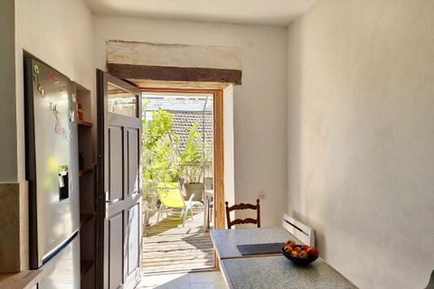 Landsbyhus i Caylus, Tarn-et-Garonne, Caylus - € 164.000 | Ref: E3BC30B9DFDA40FD - foto 6