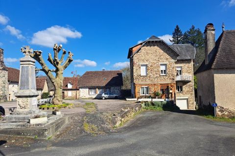 Landsbyhus i Benayes, Correze, Benayes - € 78.500 | Ref: C9031AEB5E9A467C - foto 2