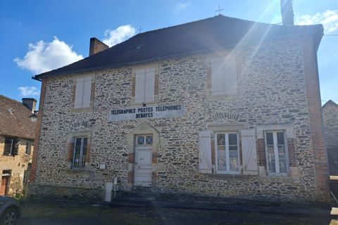 Landsbyhus i Benayes, Correze, Benayes - € 78.500 | Ref: C9031AEB5E9A467C - foto 3