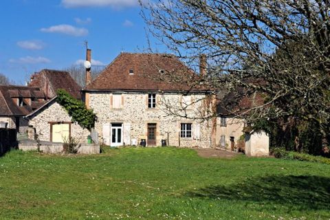 Landsbyhus i Benayes, Correze, Benayes - € 78.500 | Ref: C9031AEB5E9A467C - foto 5